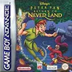 Peter Pan - Return to Neverland (USA)